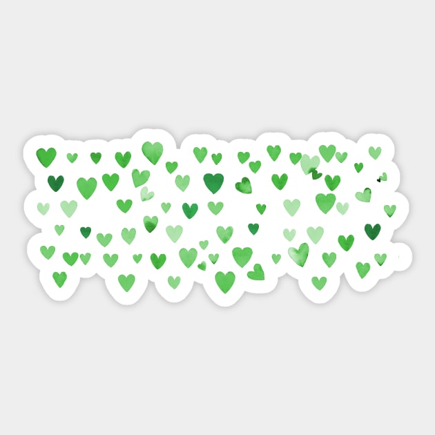 St Patricks Day Sticker by ninoladesign